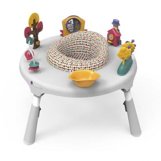Mesa de Atividades e Bancos Wonderland