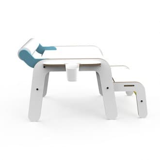 Mesa de Madeira Tamanho Padrão