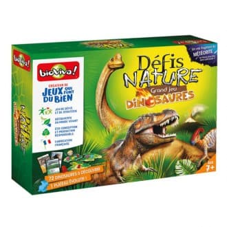 Desafios da Natureza. o Grande Jogo dos Dinossauros
