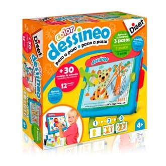 Dessineo Aprende a Pintar Passo a Passo