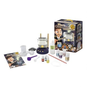 Jogo de Química dos Feiticeiros