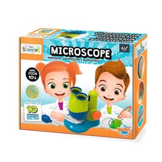 Microscópio Buki