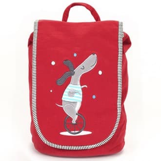 Mochila de Cachorro Malabarista