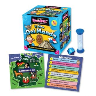 Jogo de Memoria o Mundo Italiano