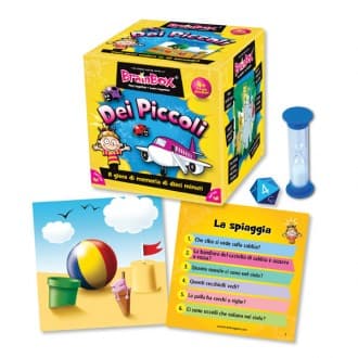 Jogo de Memorias dos Pequeninos Italiano