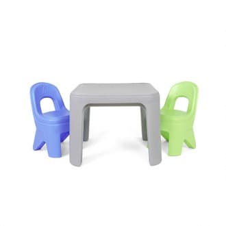 Jogo de Mesa e Duas Cadeiras