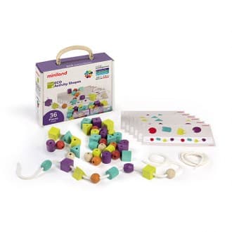 Eco Activity Shapes
