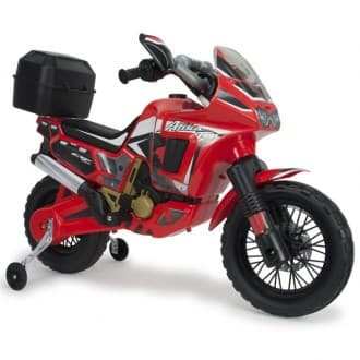 Moto Honda Africa Twin 6v