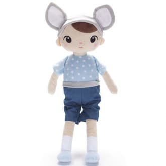 Boneco de Pano Kirumy® Ben Grande 60cm