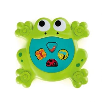 Brinquedo de Banho Rã