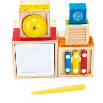 Kit Musical Empilhável