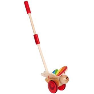 Brinquedo para Arrastar Borboleta