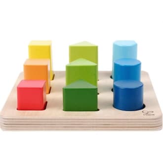 Classificador de Cores e Formas
