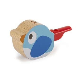 Apito para Pássaros Azul