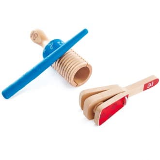 Duo de Percussão