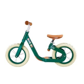 Bicicleta de Equilíbrio Learn To Ride Verde