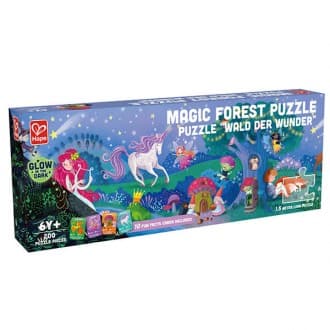 Magic Forest Puzzle