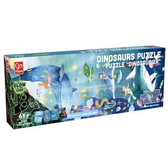 Ocean Life Puzzle
