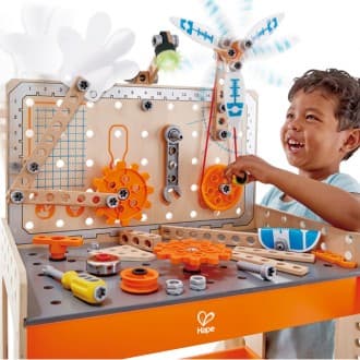 Bancada de Trabalho para Invenções Deluxe