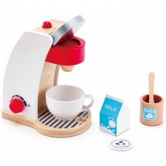 Kit Cafeteira para Pequenas Cozinhas