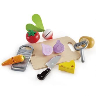 Elementos Básicos de Cozinha