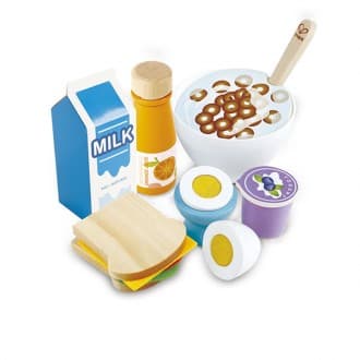 Delicioso Jogo de Pequeno-almoço