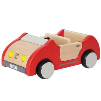 Carro Familiar para Bonecos