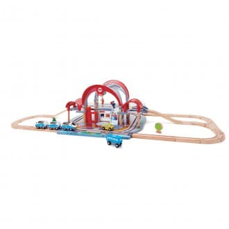 Estacao de Trem Grande Cidade