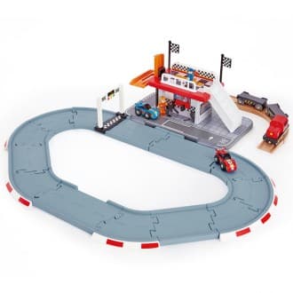 Estação de Pista de Corridas