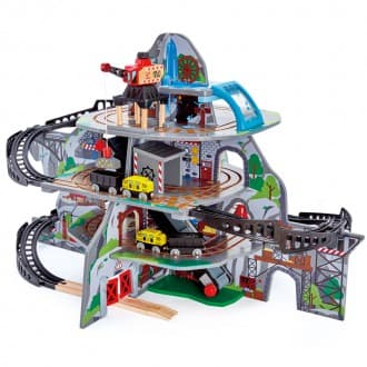 Circuito de Trem Majestuoso Mina da Montanha