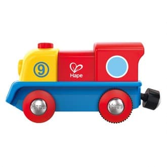 Locomotiva Corajosa