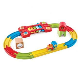 Circuito de Trem Sensorial