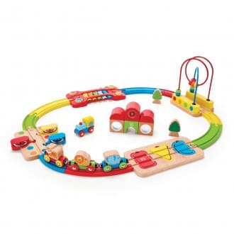 Circuito Arco Iris Multifuncional