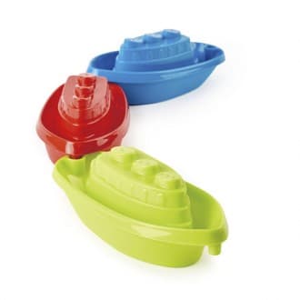 Barquinhos para Praia e Banho