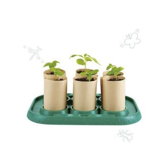 Estufa de Cultivo para Jardineiros