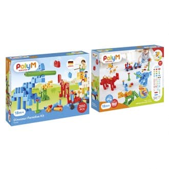 Dinosaur Paradise Kit