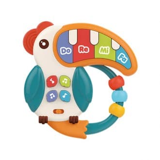 Tucano Musical Sensorial