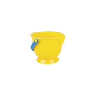 Balde Amarelo Praia