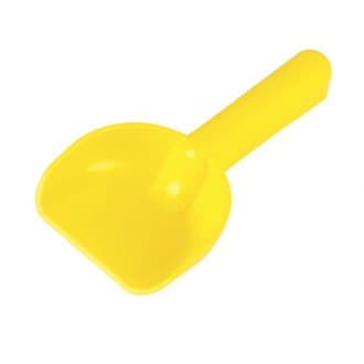 Mini Pá Amarela Praia