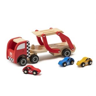 Camião Transportador de Carros