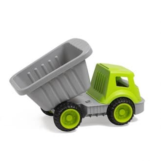 Grande Camião Basculante para Carregar, Transportar e Descarregar