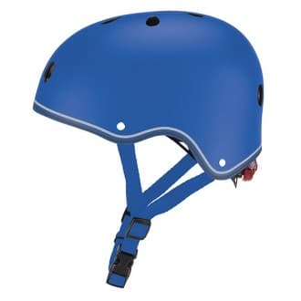 Capacete Junior Primo Lights Deep Azul