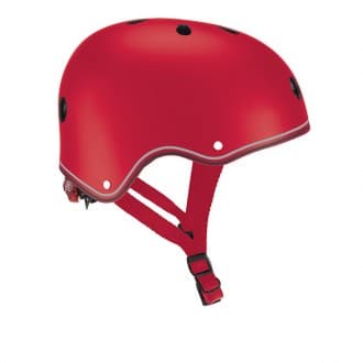 Capacete Junior Primo Lights Vermelho
