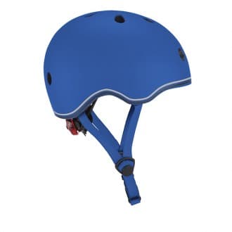 Capacete Go Up Lights Navy Blue