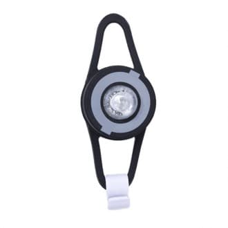 Lanterna Led Flash Light Preto
