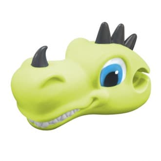 Dragão Verde Acessório Patinete