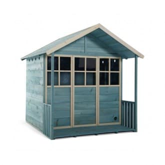 Casinha de Brincar de Madeira