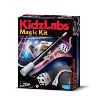Jogo de Magia para Aprender 12 Truques