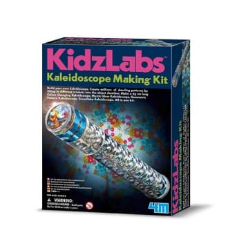 Kidzlabs Cria Um Caleidoscopio