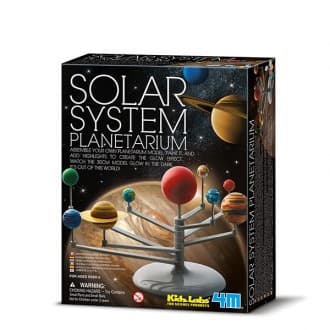 Kidzlabs Planetario Sistema Solar